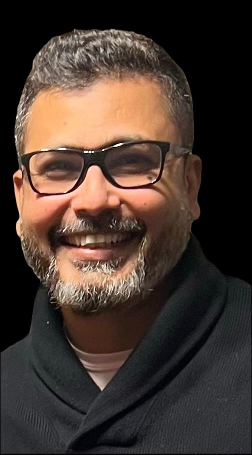 Hey, I'm Hari Narayanan!