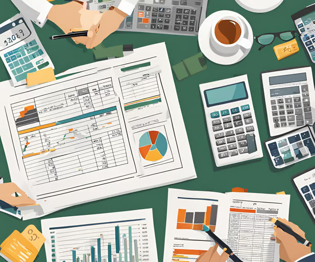Finance Specialists