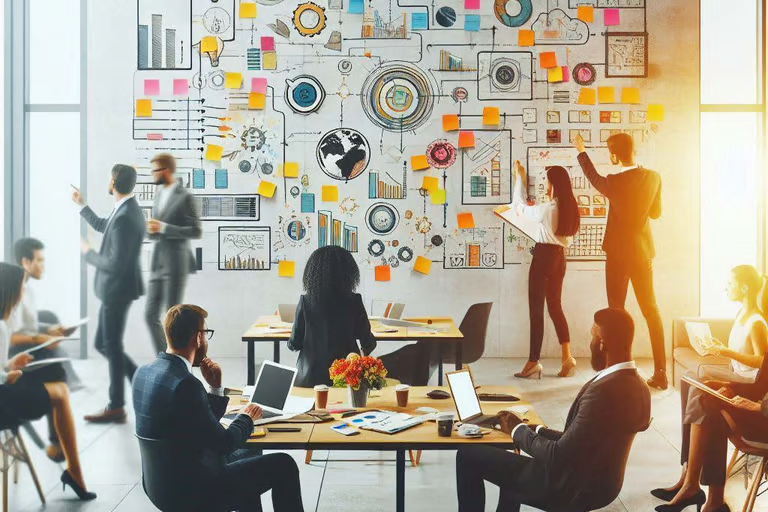 Ideation and Idea Selection