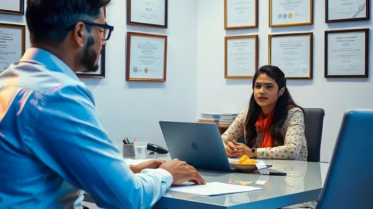 Expert Consulting Services