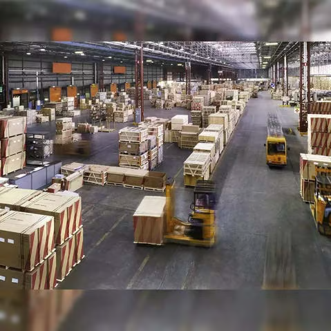 Supply Chain & Logistics