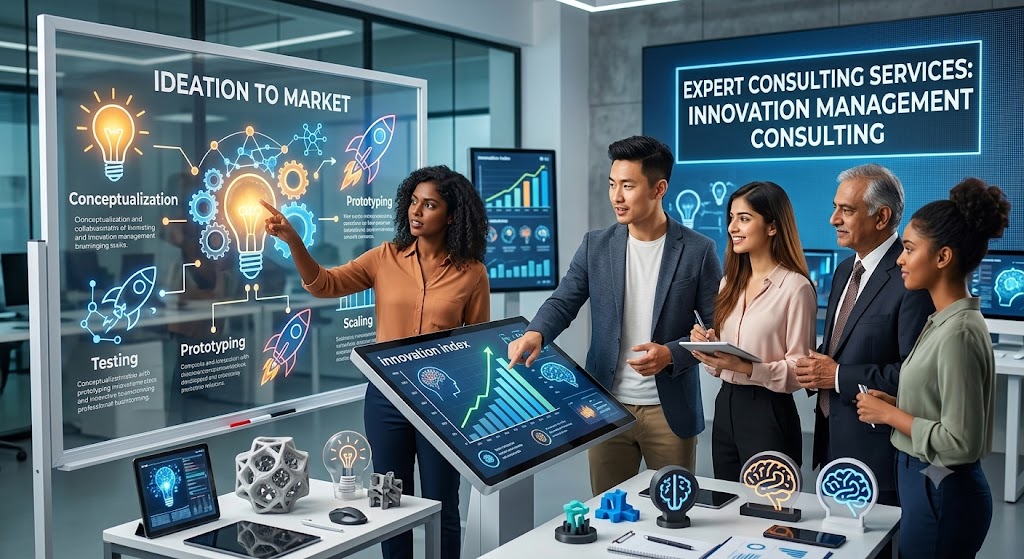 Why Innovation Management?